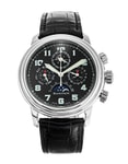 Pre-Owned Blancpain Leman Perpetual Calendar Watch